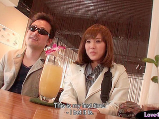 Getting pussy toyed and rammed by a nippon stud in tokyo XXX