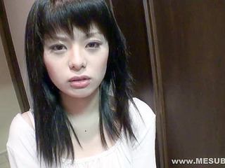 Horny nippon babe gives fuck for free in porn Part 1