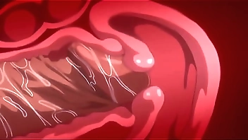 Hot Busty Teen is Creampied All Days - Hentai Uncensored [Subtitled]