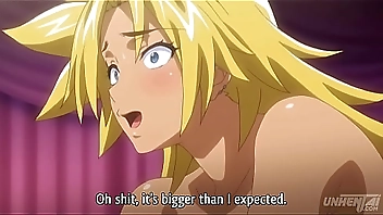 18yo Futanari Girl Have Sex For the First Time - Hentai [Subtitled]