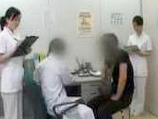 Naughty Nurse's Secret Sex Technique for Rock Hard Erections