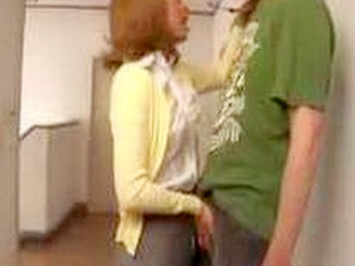 Slippery Nippon Fuck in Thai XXX Corridor