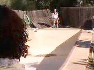 JAV schoolgirl fucked by pervert guy's XXX juice drips down her thighs