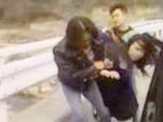 Horny Nippon Girl Gets Fucked on Her Way Home