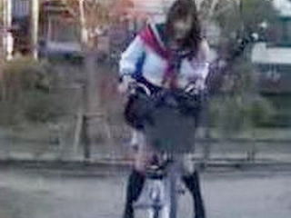 Japanese Porn Queen Fucking Hard in Tokyo's Bustling Streets