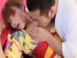 Japanese Beauty's Horny Nippon Rough anal Sex