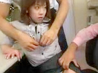 Nippon Exec's XXX Fantasy: Thai Porn Office Fuck