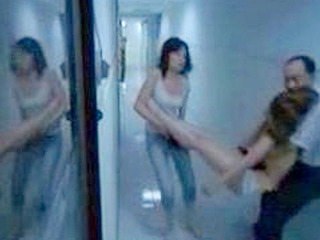 Get ready for a wet and wild fuck fest with the ultimate Asian babe, drenched in sex appeal and horniness.