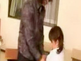 Japanese Schoolgirl's XXX Fuck with Hot Teacher in Tokyo