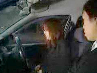 Japanese Beauty Gets Fucked in Public Places