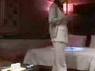 Japanese Girl Hungry for Sex in Hotel Room, XXX Nippon Escapade