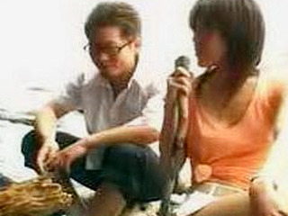 Japanese Beach Bunnies Get Horny in XXX Nippon Porn