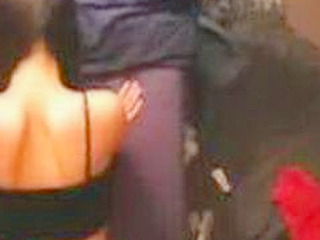 Fucked from behind in Nippon XXX tape with teen nipples and china thighs