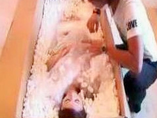 Nippon's Sexy Birthday Treat - Unwrap to Fuck XXX Toy for Tokyo, Thai or China Surprise