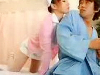 Japanese Nurse Fucking in Tokyo XXX Porn