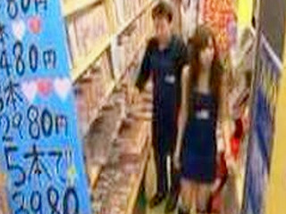 Fucking Nippon Model Gives Blowjob on Busy Tokyo Street and Makes It Public