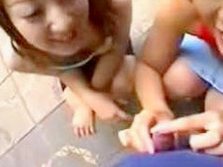 JAV Couples' Public Nippon Fuckromance: Wild Thai XXX in Tokyo