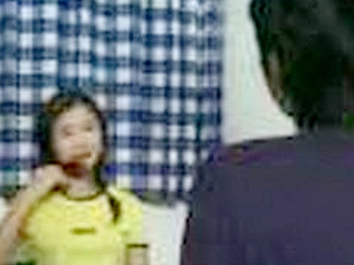 Oriental Teen's Horny First Time Porn Shoot in Tokyo