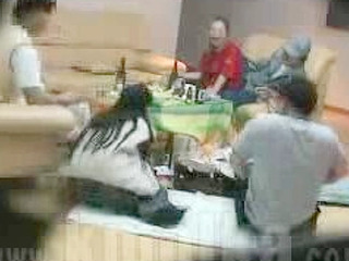 Experience a rough and steamy Tokyo-based orgy with a Nippon twist!